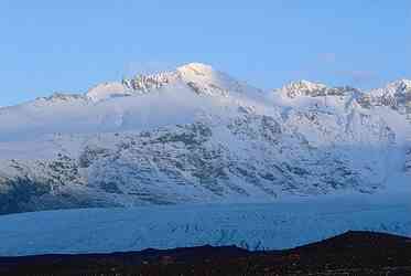 Parc national de Skaftafell