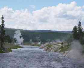 Parc National de Yellowstone