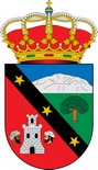 Blason de Zújar