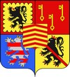 Blason de Zwalm