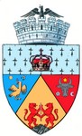 Blason d'Alba Iulia