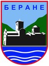 Blason de Berane