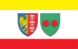 Drapeau de Bielsko-Biala