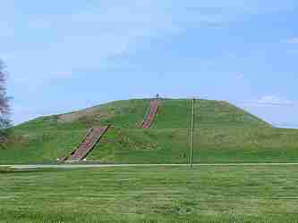 Photo de Cahokia