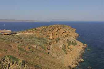 Photo de Cap Sounion