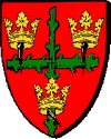 Blason de Colchester