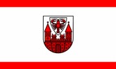 Drapeau de Cottbus