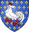 Blason de Dormans