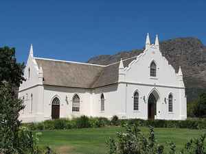 Photo de Franschhoek