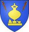 Blason de Froges