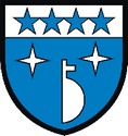 Blason de Grimentz