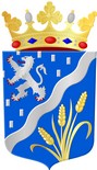 Blason d'Haarlemmermeer