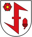 Blason d'Idar-Oberstein