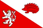 Drapeau de Jihlava