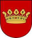 Blason de Lanskroun