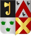 Blason de Ledegem