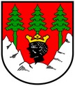 Blason de Mittenwald