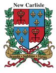 Blason de New Carlisle