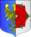 Blason d'Olesno