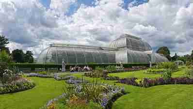 Jardins botaniques royaux de Kew