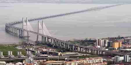 Photo du Pont Vasco da Gama