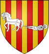 Blason de Saint-Hippolyte