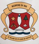 Blason de Saint-Louis-de-Kent