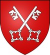 Blason de Saint-Pierre