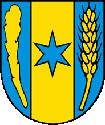 Blason de Tschiertschen-Praden