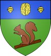 Blason de Villandraut