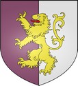 Blason d'Allein