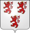 Blason de Barbençon