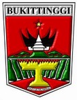 Blason de Bukittinggi