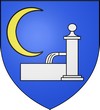 Blason de Burnhaupt-le-Bas