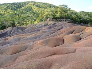 Photo de Chamarel