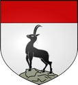 Blason de Chamois