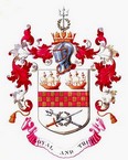 Blason de Chatham