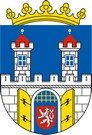 Blason de Chomutov