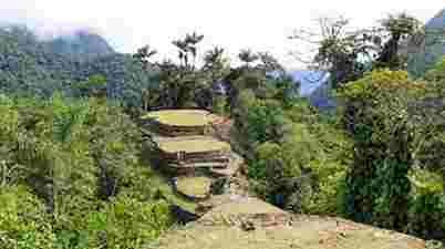 Photo de Ciudad Perdida