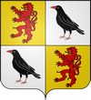 Blason de Fourcès