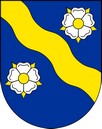 Blason de Gamprin