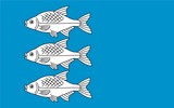 Drapeau de Gizycko