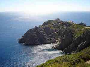 Photo de l'Île du Levant