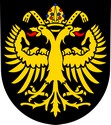 Blason de Krems an der Donau