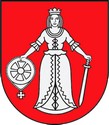 Blason de Kuldiga