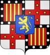 Blason de Landiras