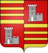 Blason de La Roche-Chalais