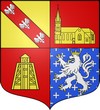 Blason de L'Hôpital