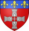 Blason de Marmande