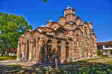 Monastère de Gracanica